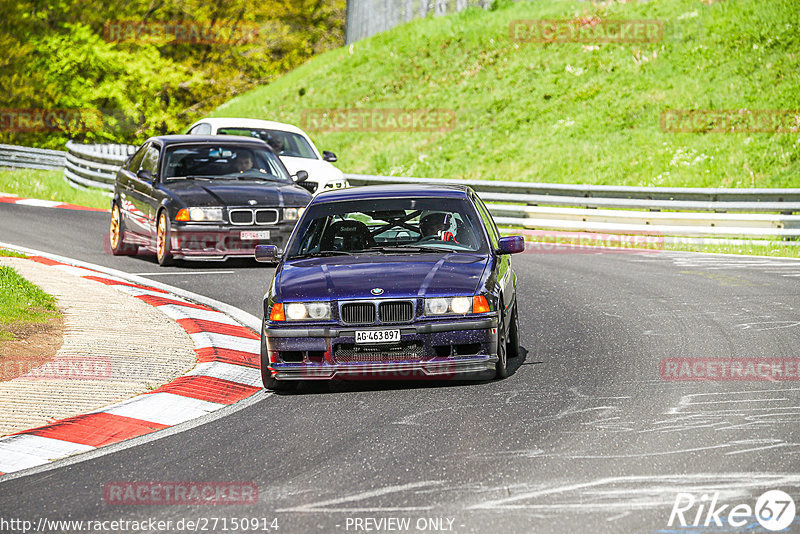 Bild #27150914 - Touristenfahrten Nürburgring Nordschleife (05.05.2024)