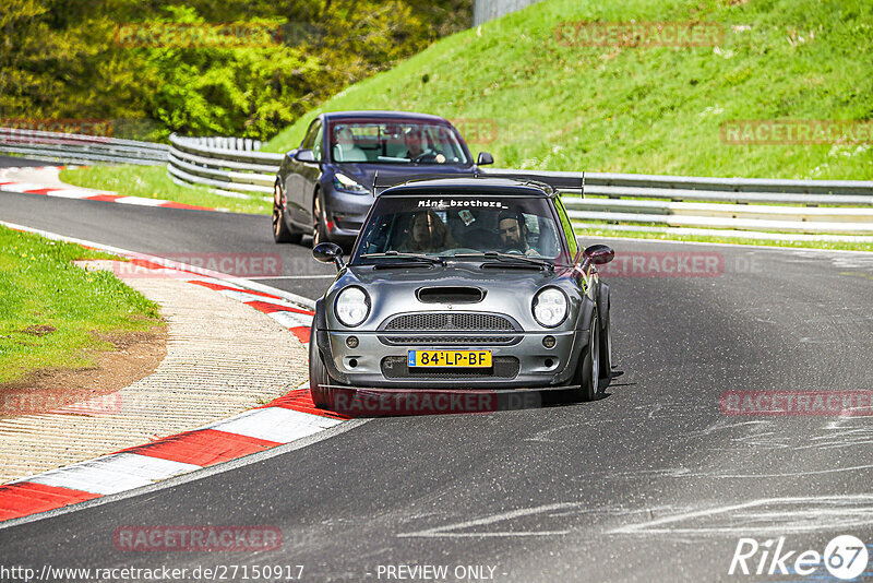 Bild #27150917 - Touristenfahrten Nürburgring Nordschleife (05.05.2024)