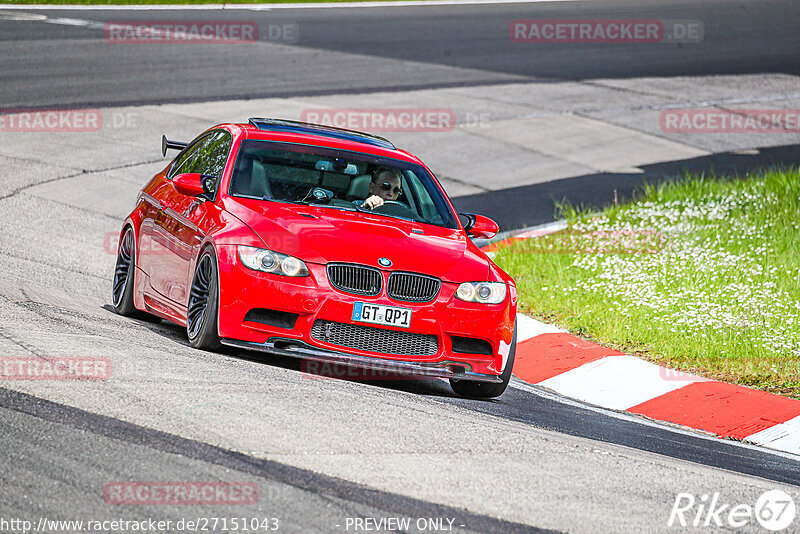 Bild #27151043 - Touristenfahrten Nürburgring Nordschleife (05.05.2024)