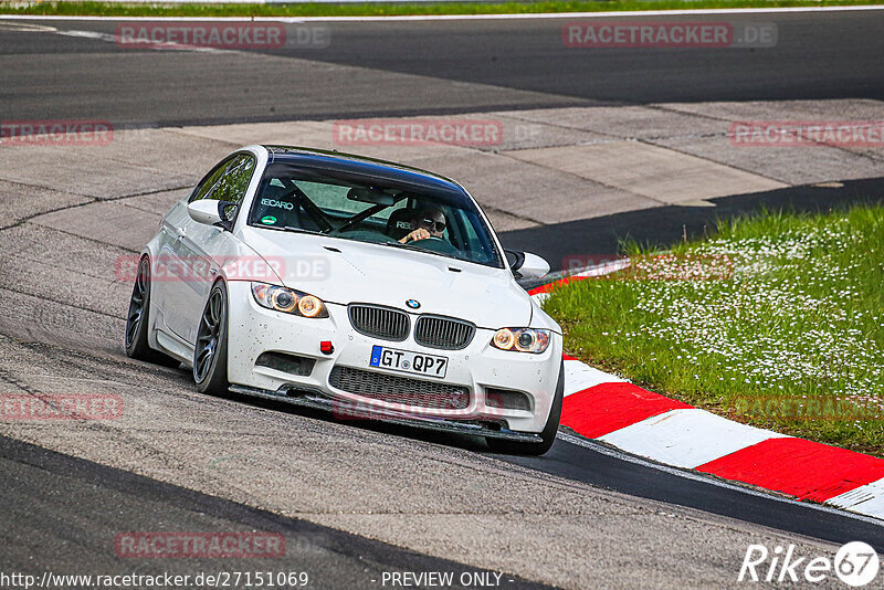 Bild #27151069 - Touristenfahrten Nürburgring Nordschleife (05.05.2024)