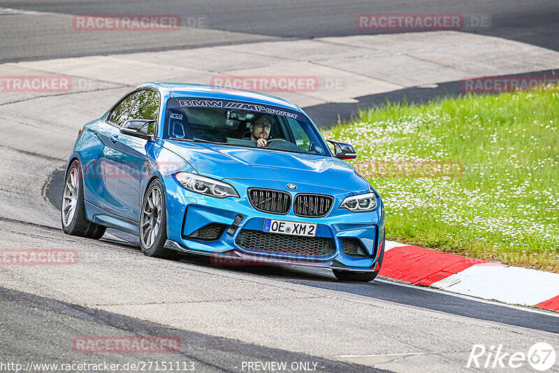 Bild #27151113 - Touristenfahrten Nürburgring Nordschleife (05.05.2024)