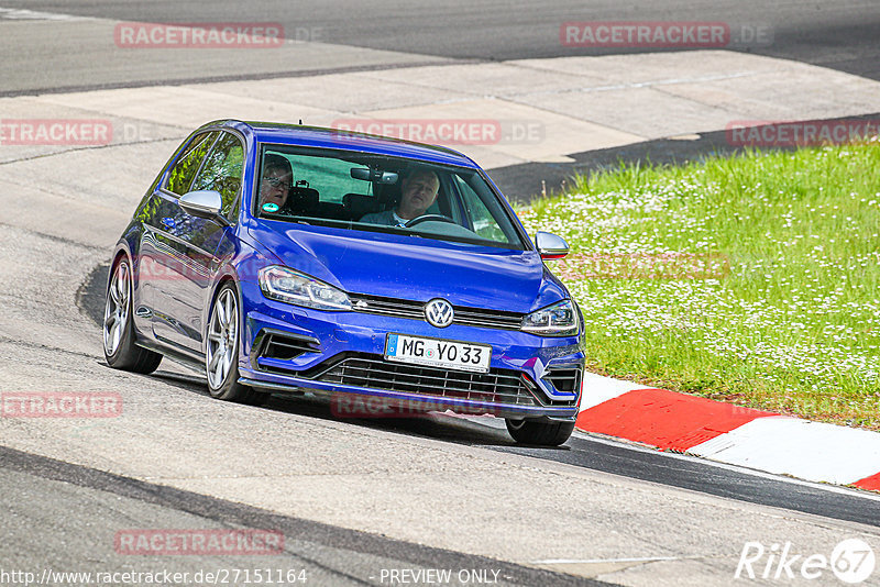 Bild #27151164 - Touristenfahrten Nürburgring Nordschleife (05.05.2024)