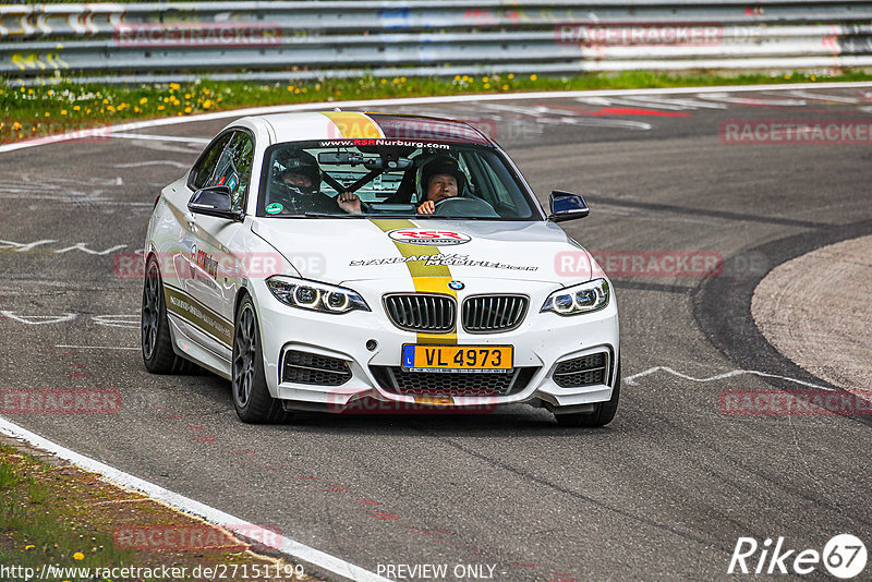 Bild #27151199 - Touristenfahrten Nürburgring Nordschleife (05.05.2024)