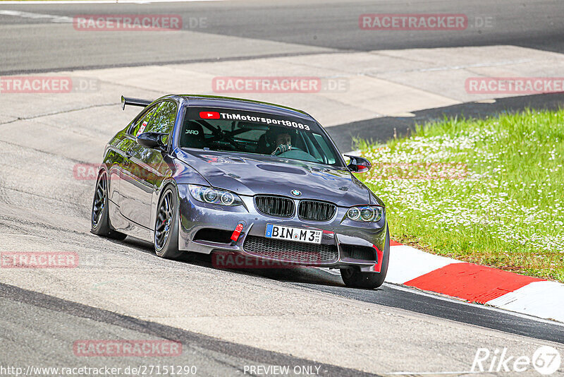 Bild #27151290 - Touristenfahrten Nürburgring Nordschleife (05.05.2024)