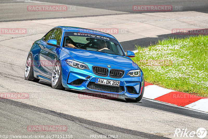 Bild #27151358 - Touristenfahrten Nürburgring Nordschleife (05.05.2024)