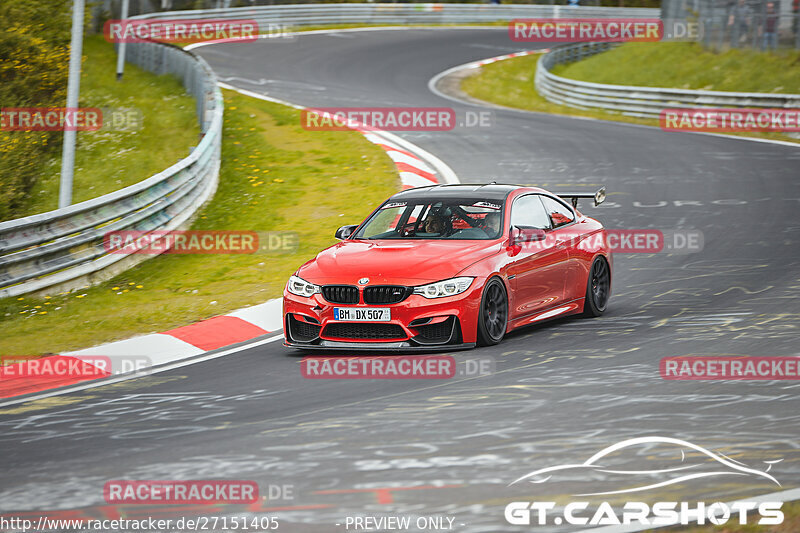 Bild #27151405 - Touristenfahrten Nürburgring Nordschleife (05.05.2024)