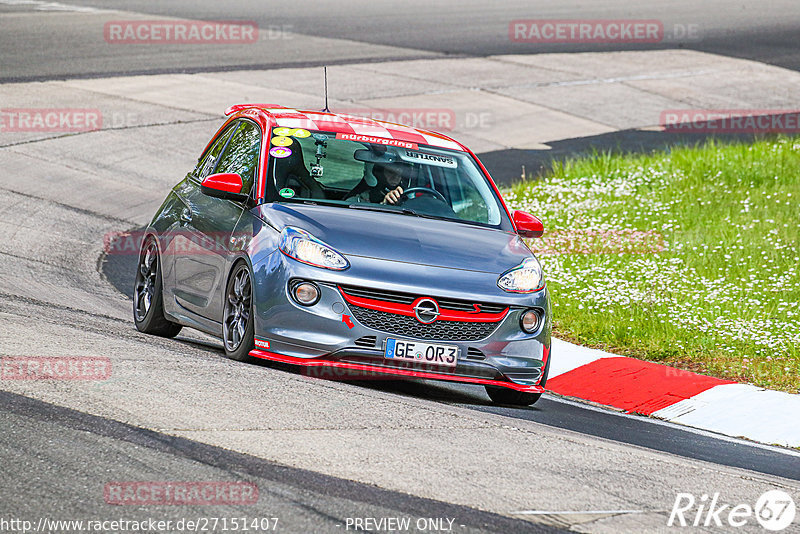 Bild #27151407 - Touristenfahrten Nürburgring Nordschleife (05.05.2024)