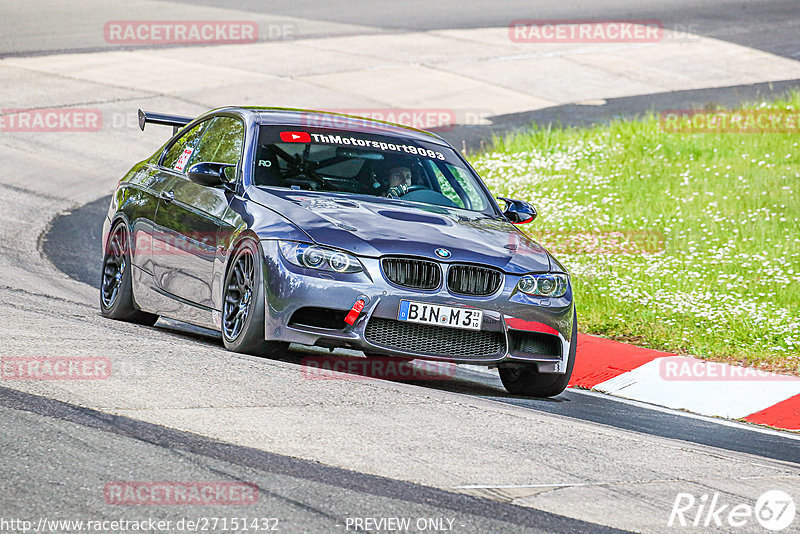 Bild #27151432 - Touristenfahrten Nürburgring Nordschleife (05.05.2024)