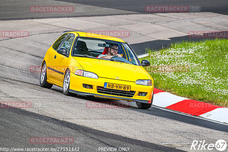 Bild #27151442 - Touristenfahrten Nürburgring Nordschleife (05.05.2024)