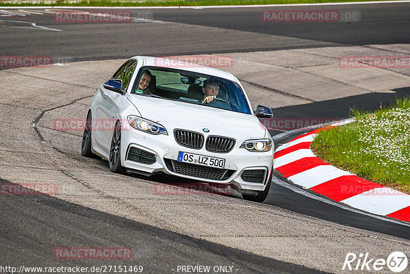 Bild #27151469 - Touristenfahrten Nürburgring Nordschleife (05.05.2024)