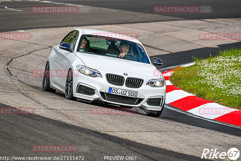 Bild #27151472 - Touristenfahrten Nürburgring Nordschleife (05.05.2024)