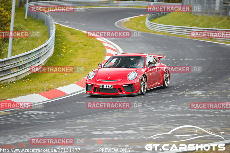 Bild #27151477 - Touristenfahrten Nürburgring Nordschleife (05.05.2024)