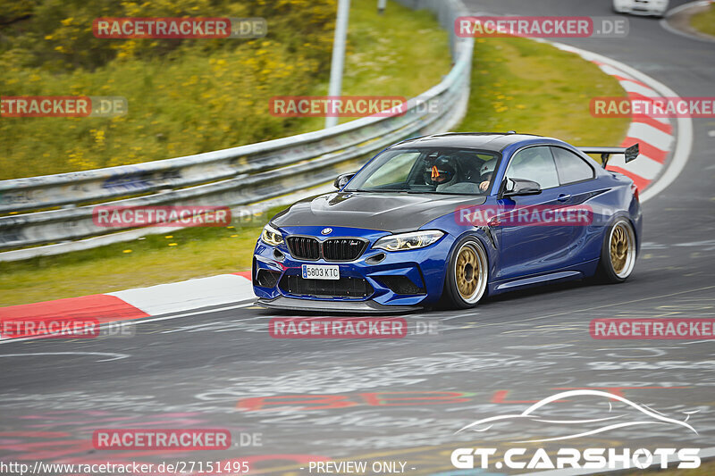 Bild #27151495 - Touristenfahrten Nürburgring Nordschleife (05.05.2024)