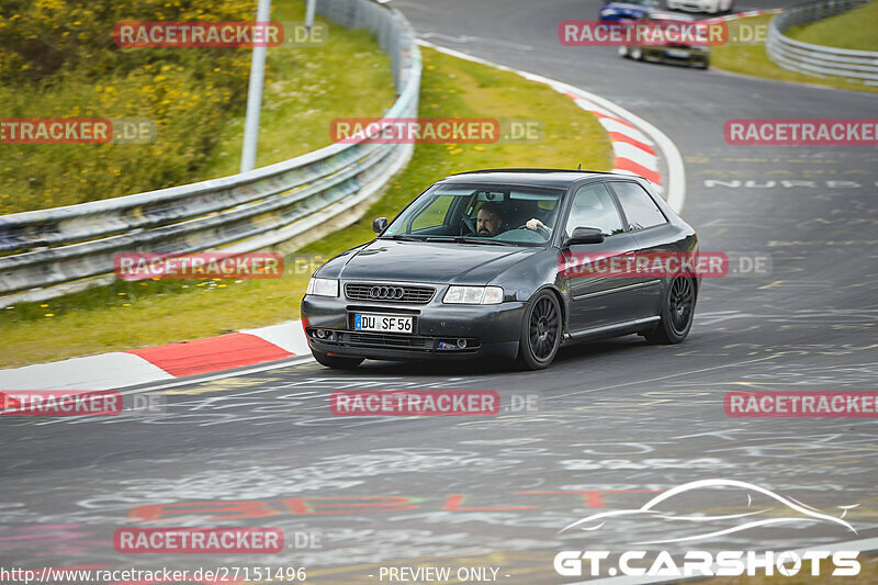 Bild #27151496 - Touristenfahrten Nürburgring Nordschleife (05.05.2024)