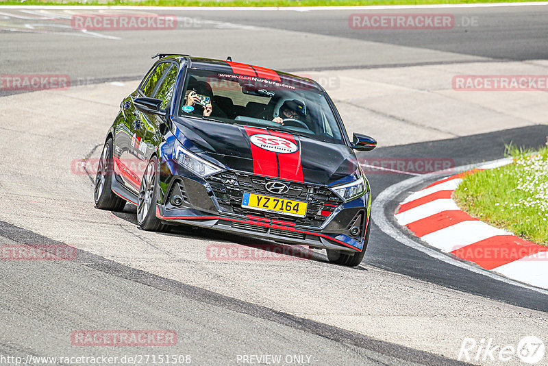 Bild #27151508 - Touristenfahrten Nürburgring Nordschleife (05.05.2024)