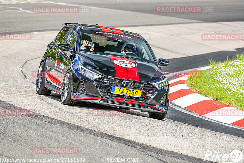 Bild #27151509 - Touristenfahrten Nürburgring Nordschleife (05.05.2024)