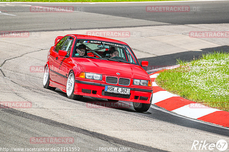 Bild #27151552 - Touristenfahrten Nürburgring Nordschleife (05.05.2024)