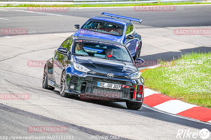 Bild #27151561 - Touristenfahrten Nürburgring Nordschleife (05.05.2024)