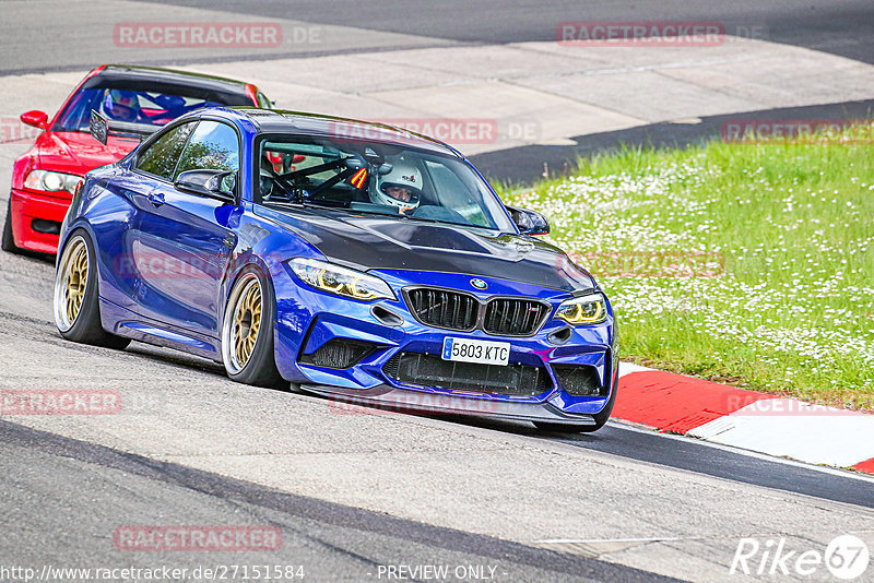 Bild #27151584 - Touristenfahrten Nürburgring Nordschleife (05.05.2024)