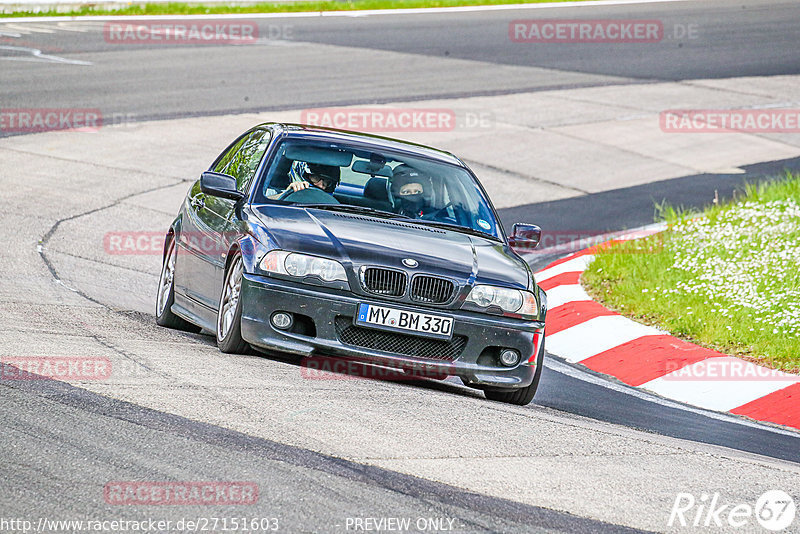 Bild #27151603 - Touristenfahrten Nürburgring Nordschleife (05.05.2024)