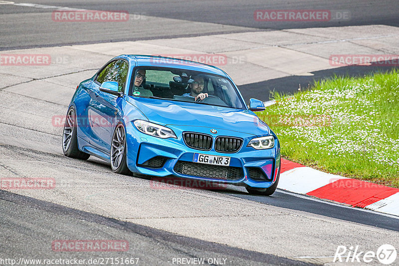 Bild #27151667 - Touristenfahrten Nürburgring Nordschleife (05.05.2024)