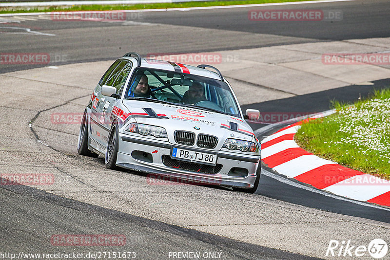 Bild #27151673 - Touristenfahrten Nürburgring Nordschleife (05.05.2024)