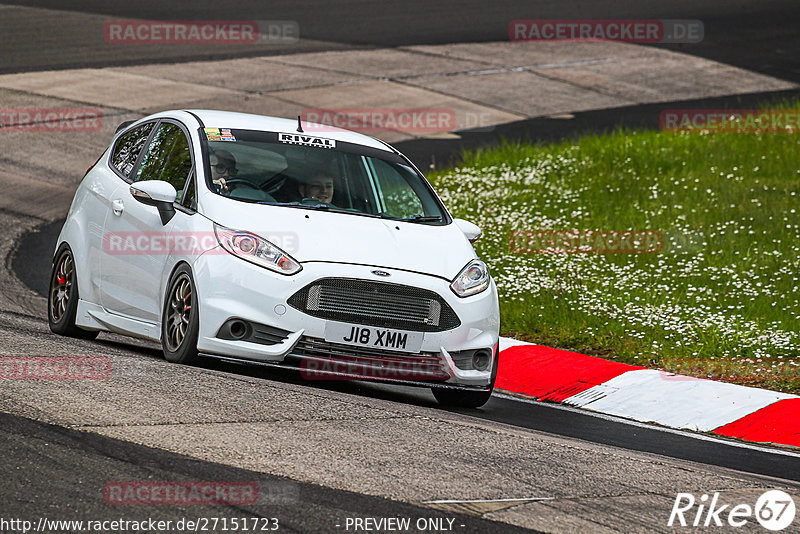 Bild #27151723 - Touristenfahrten Nürburgring Nordschleife (05.05.2024)