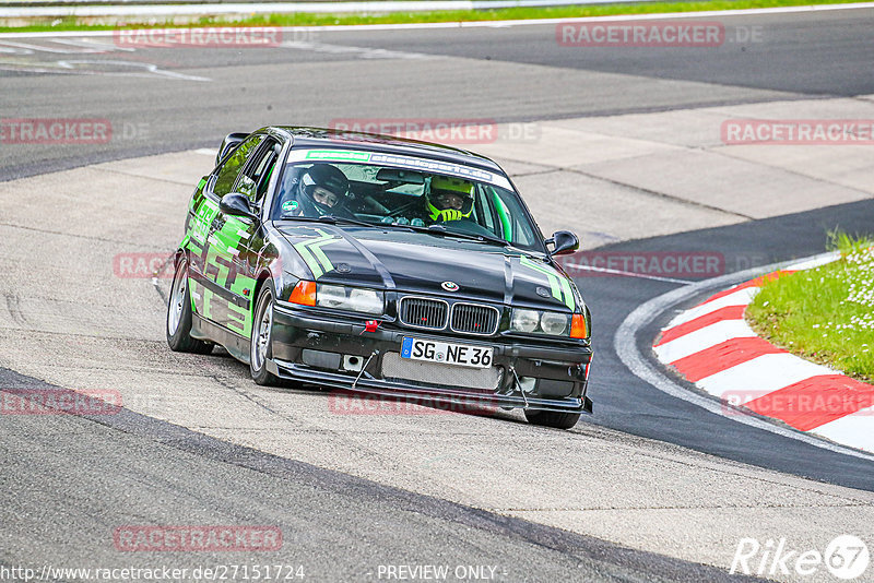 Bild #27151724 - Touristenfahrten Nürburgring Nordschleife (05.05.2024)