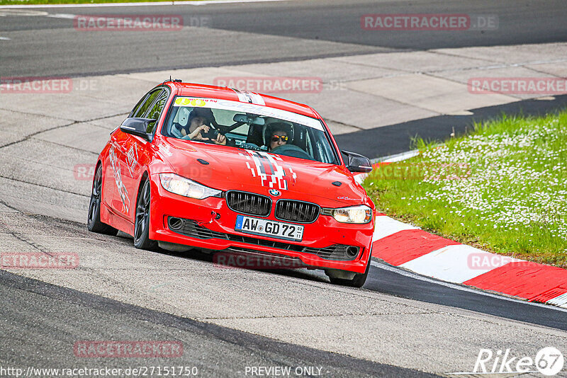 Bild #27151750 - Touristenfahrten Nürburgring Nordschleife (05.05.2024)