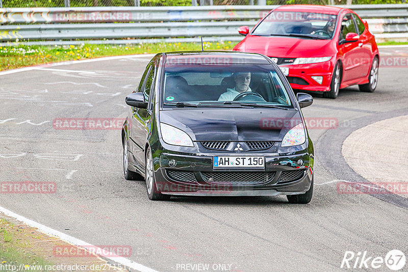 Bild #27151779 - Touristenfahrten Nürburgring Nordschleife (05.05.2024)