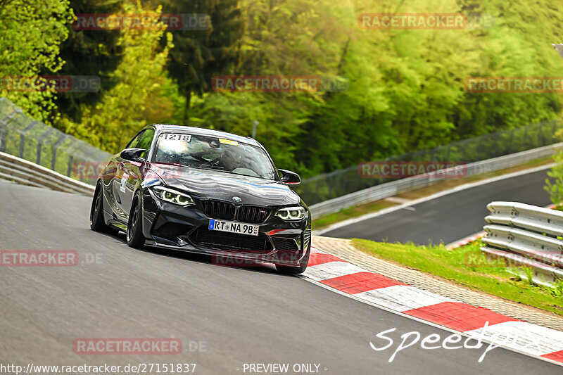 Bild #27151837 - Touristenfahrten Nürburgring Nordschleife (05.05.2024)