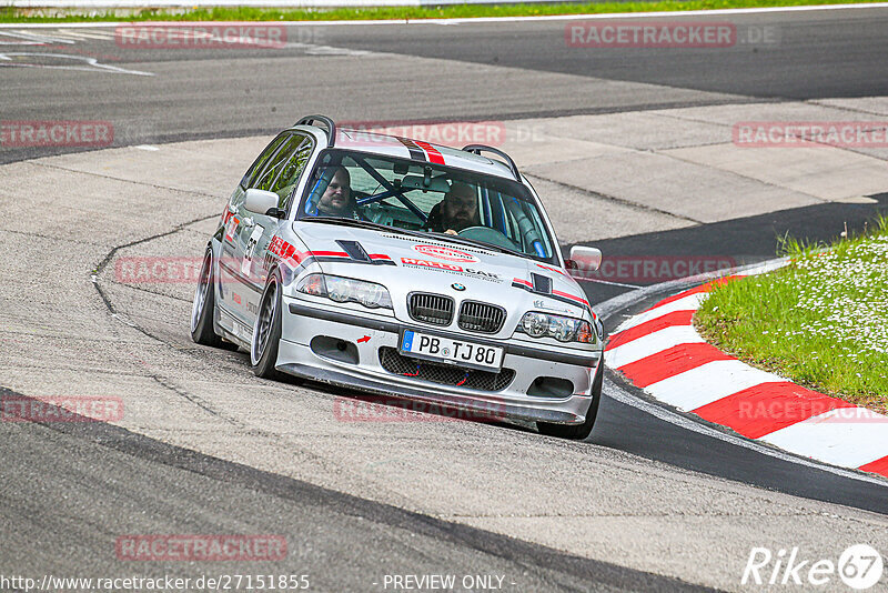 Bild #27151855 - Touristenfahrten Nürburgring Nordschleife (05.05.2024)