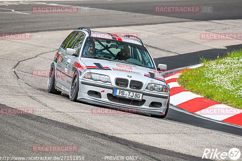 Bild #27151858 - Touristenfahrten Nürburgring Nordschleife (05.05.2024)