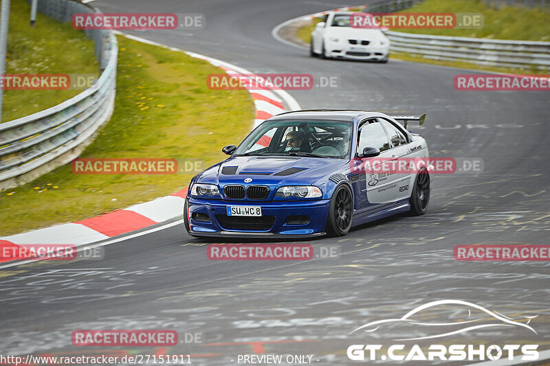 Bild #27151911 - Touristenfahrten Nürburgring Nordschleife (05.05.2024)