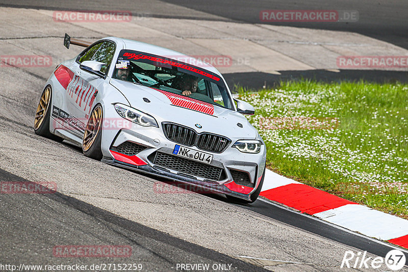 Bild #27152259 - Touristenfahrten Nürburgring Nordschleife (05.05.2024)