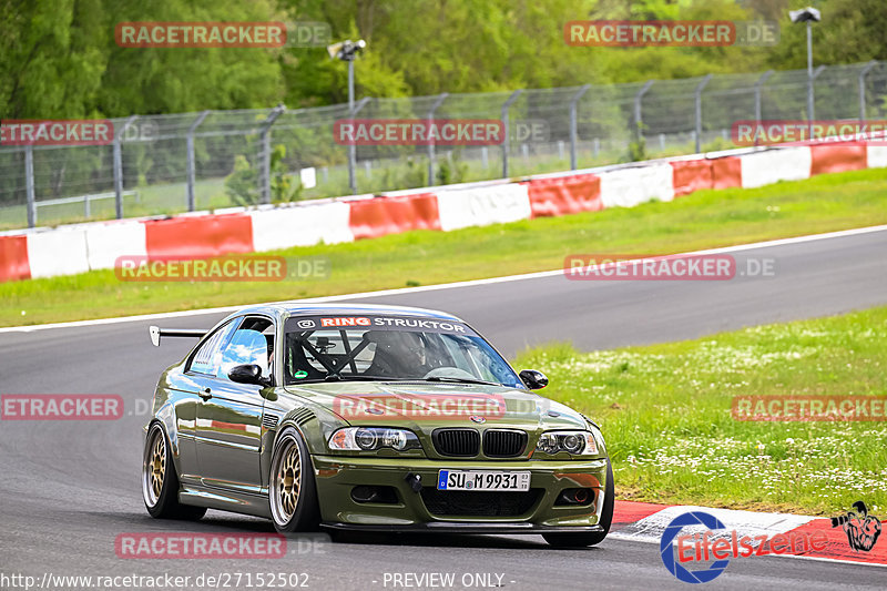 Bild #27152502 - Touristenfahrten Nürburgring Nordschleife (05.05.2024)