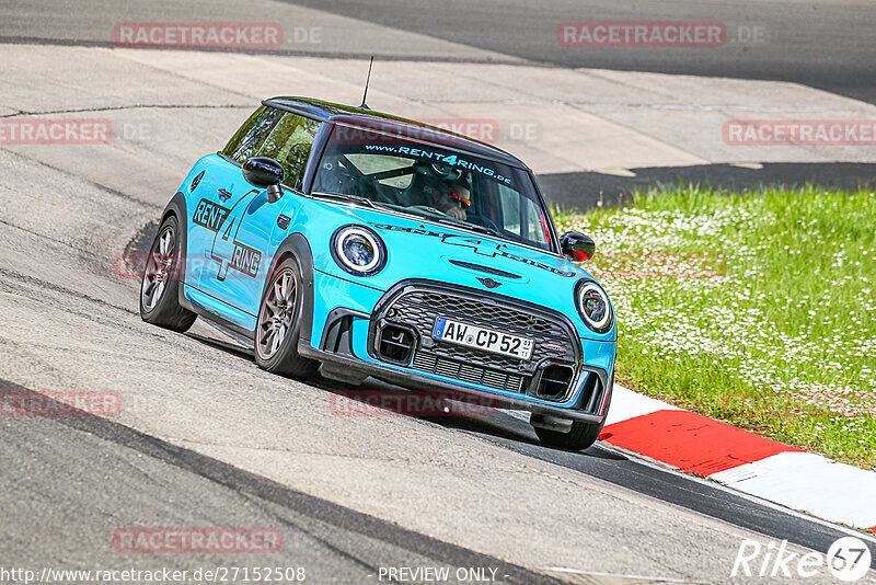 Bild #27152508 - Touristenfahrten Nürburgring Nordschleife (05.05.2024)