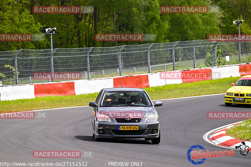 Bild #27152512 - Touristenfahrten Nürburgring Nordschleife (05.05.2024)