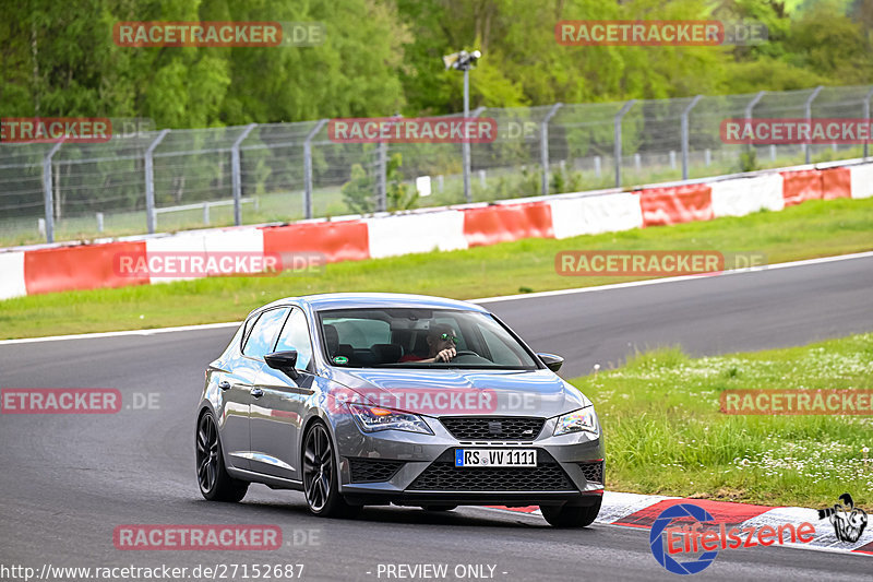 Bild #27152687 - Touristenfahrten Nürburgring Nordschleife (05.05.2024)