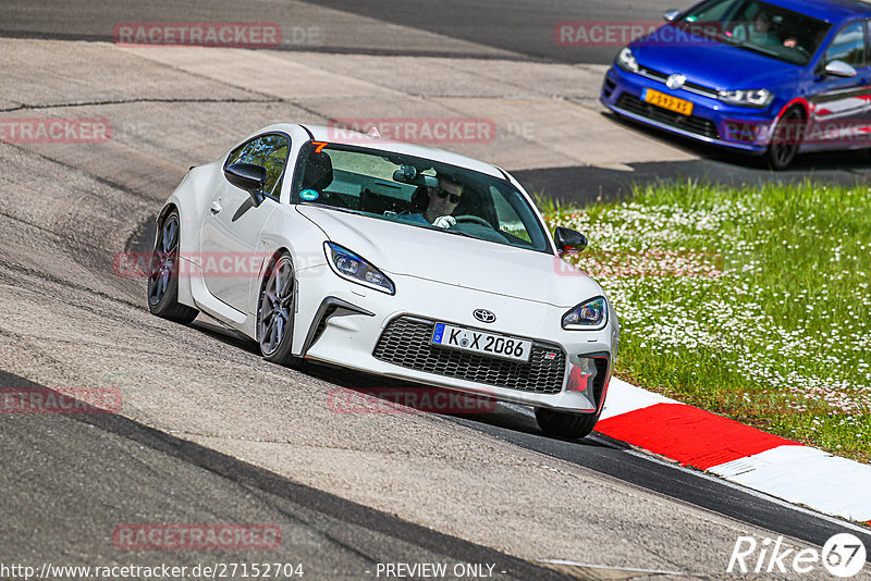 Bild #27152704 - Touristenfahrten Nürburgring Nordschleife (05.05.2024)