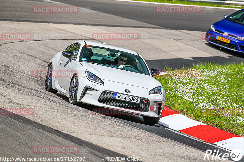 Bild #27152707 - Touristenfahrten Nürburgring Nordschleife (05.05.2024)