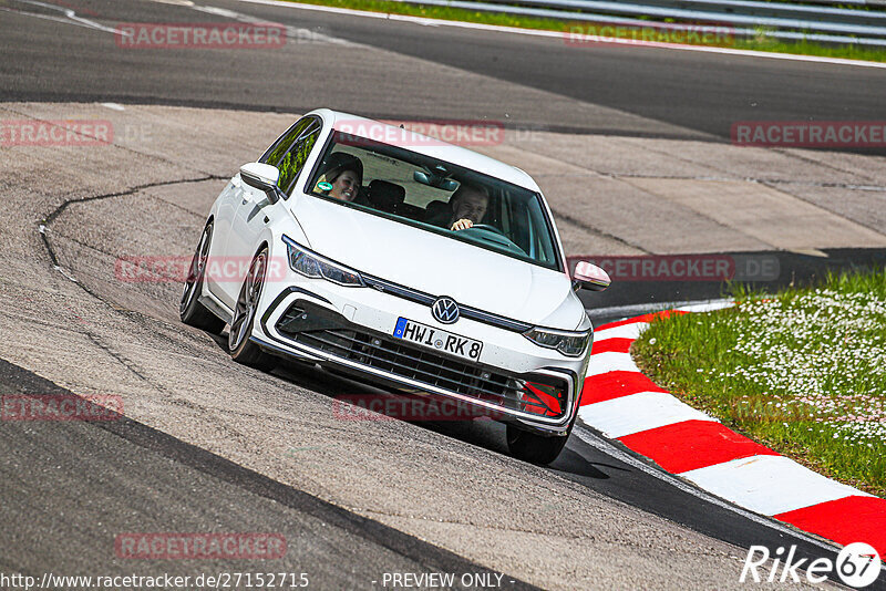 Bild #27152715 - Touristenfahrten Nürburgring Nordschleife (05.05.2024)