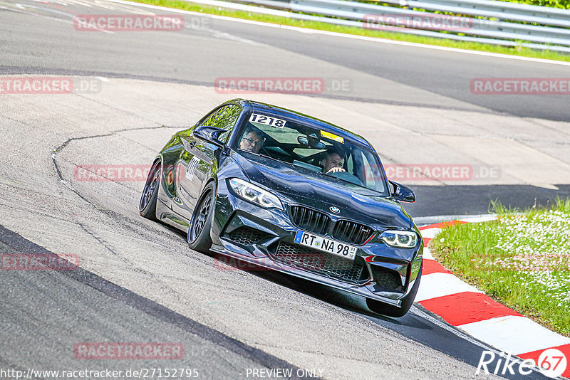 Bild #27152795 - Touristenfahrten Nürburgring Nordschleife (05.05.2024)