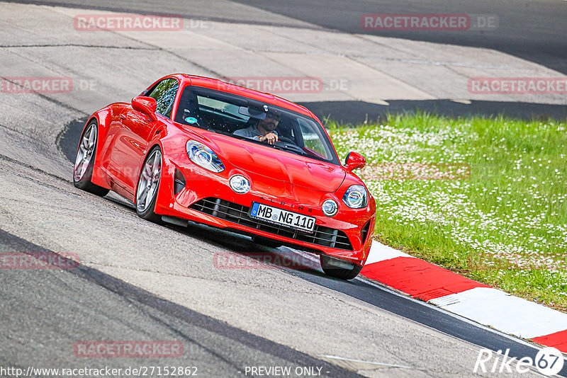 Bild #27152862 - Touristenfahrten Nürburgring Nordschleife (05.05.2024)