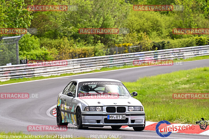 Bild #27152891 - Touristenfahrten Nürburgring Nordschleife (05.05.2024)