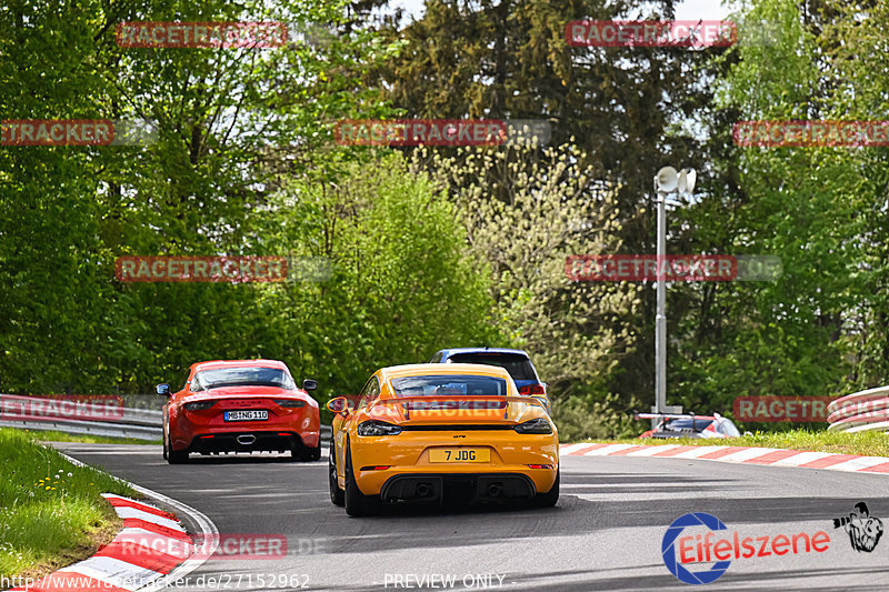 Bild #27152962 - Touristenfahrten Nürburgring Nordschleife (05.05.2024)