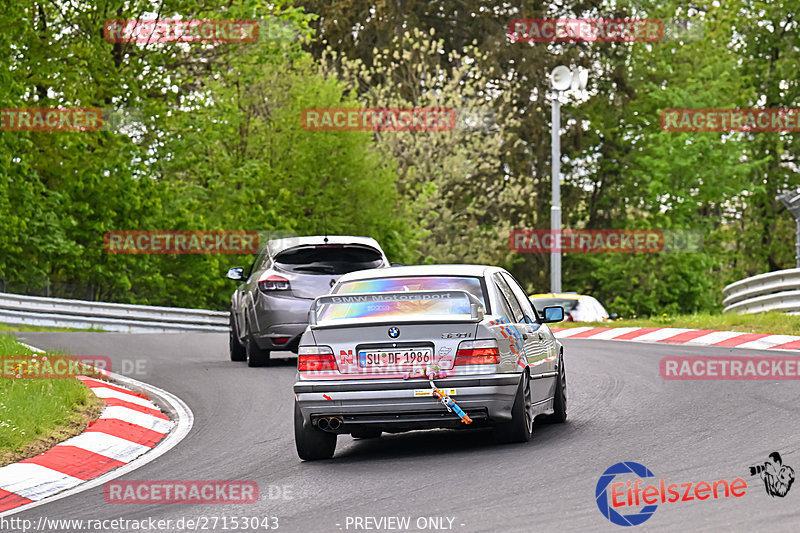 Bild #27153043 - Touristenfahrten Nürburgring Nordschleife (05.05.2024)