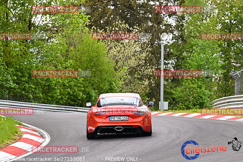 Bild #27153087 - Touristenfahrten Nürburgring Nordschleife (05.05.2024)