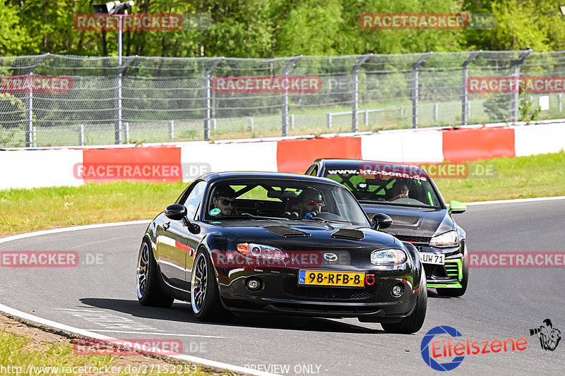 Bild #27153253 - Touristenfahrten Nürburgring Nordschleife (05.05.2024)