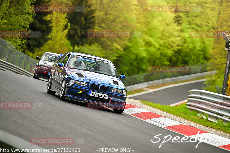 Bild #27153423 - Touristenfahrten Nürburgring Nordschleife (05.05.2024)